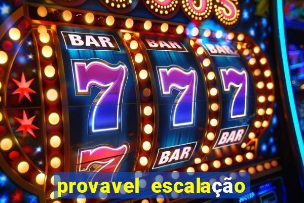 provavel escalação real madrid