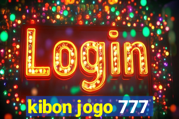 kibon jogo 777