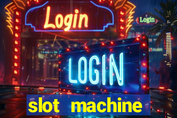 slot machine symbols png