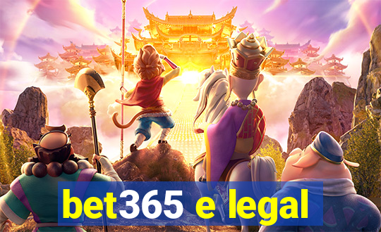 bet365 e legal