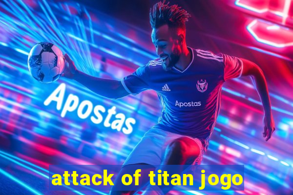 attack of titan jogo