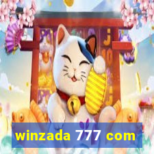 winzada 777 com