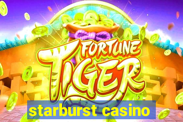 starburst casino