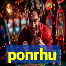 ponrhu