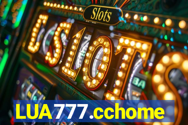 LUA777.cchome