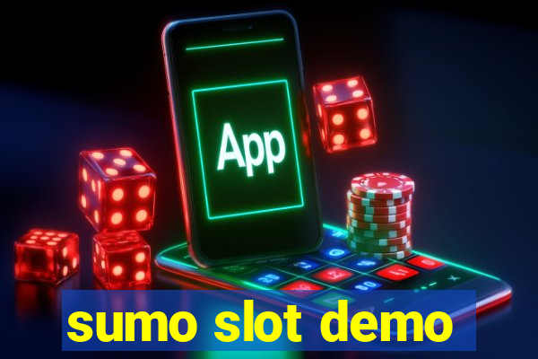 sumo slot demo