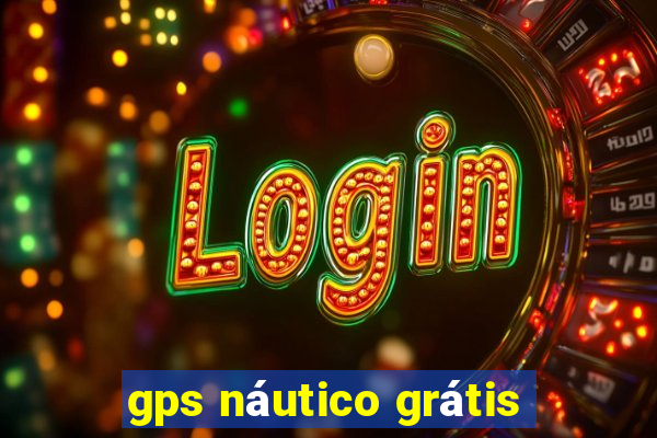 gps náutico grátis