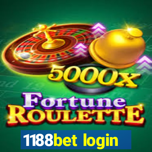 1188bet login