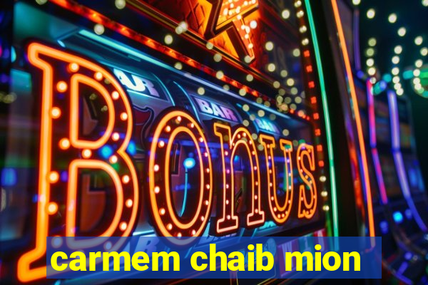 carmem chaib mion