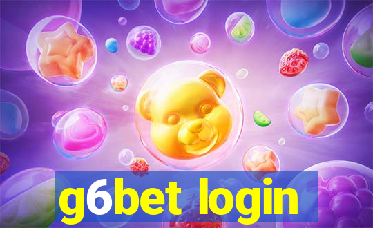 g6bet login