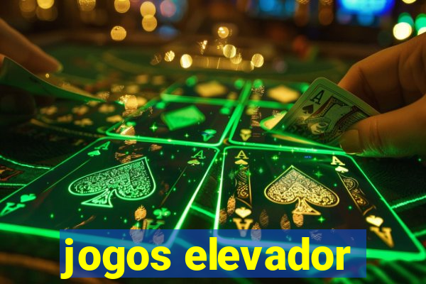 jogos elevador