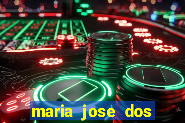 maria jose dos santos cpf