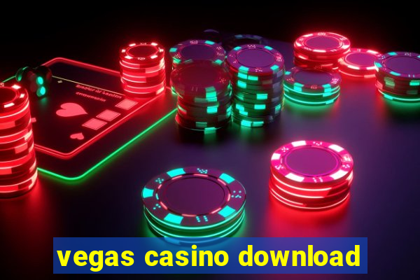 vegas casino download