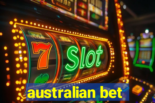 australian bet