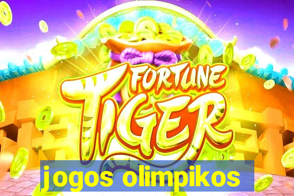 jogos olimpikos