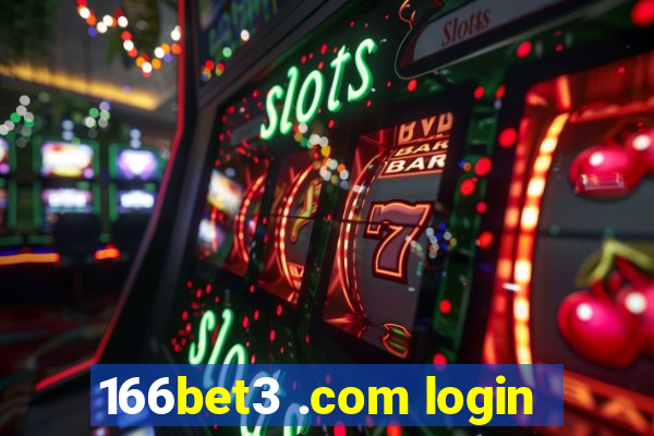 166bet3 .com login