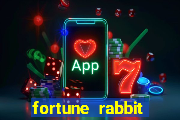 fortune rabbit conta demo