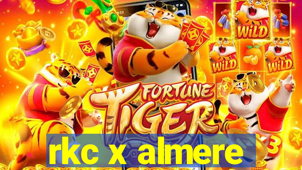 rkc x almere