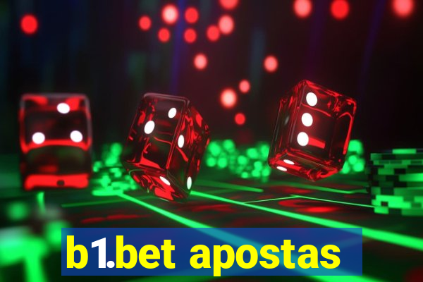 b1.bet apostas