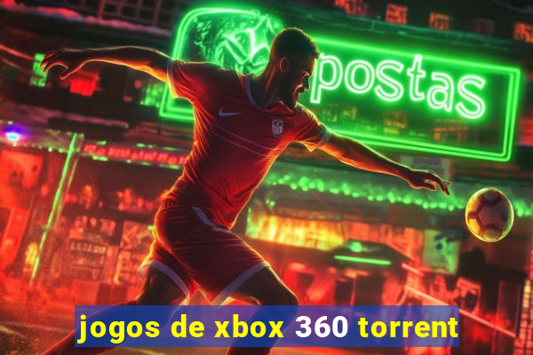 jogos de xbox 360 torrent