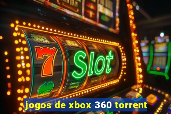 jogos de xbox 360 torrent