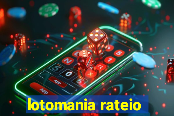 lotomania rateio