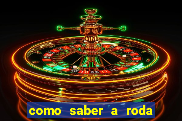 como saber a roda da fortuna no mapa astral