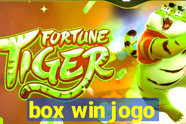 box win jogo