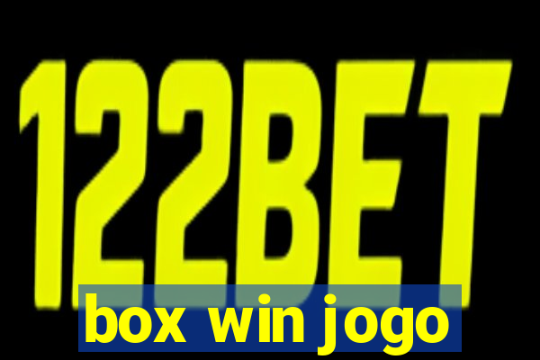 box win jogo