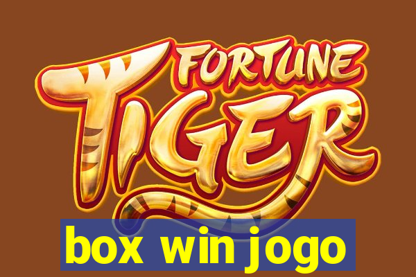 box win jogo