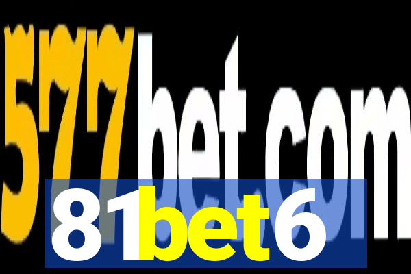 81bet6