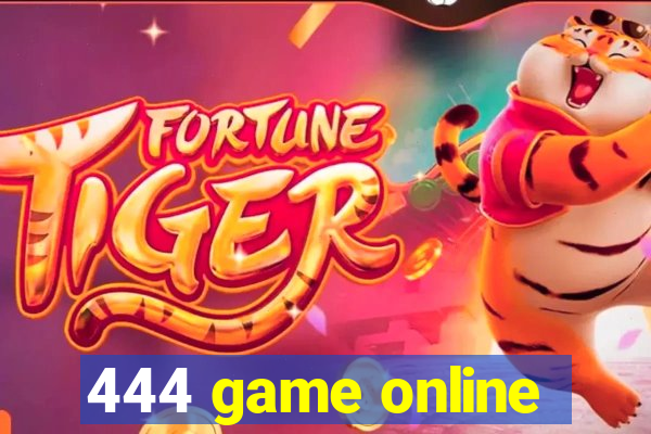 444 game online