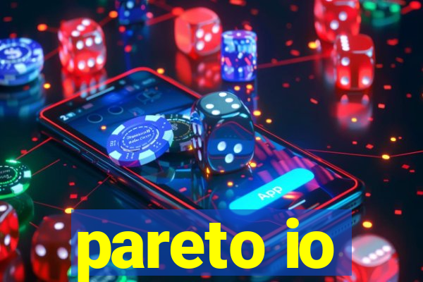 pareto io