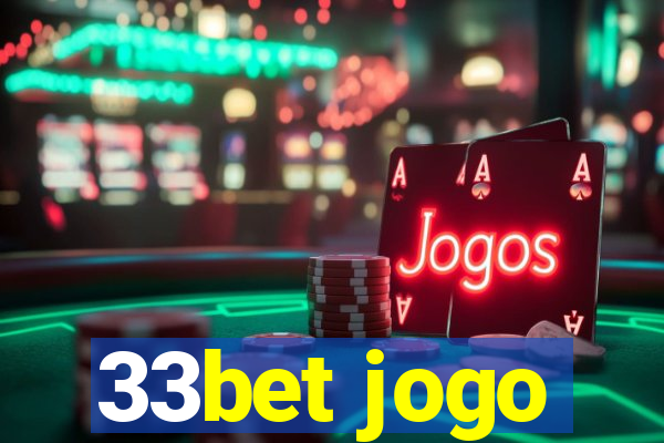 33bet jogo