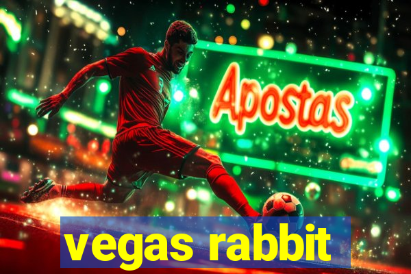 vegas rabbit