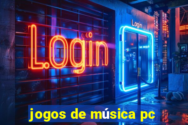 jogos de música pc