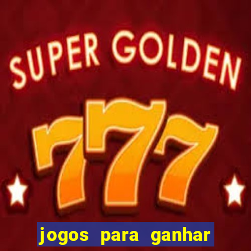 jogos para ganhar dinheiro via pix slots