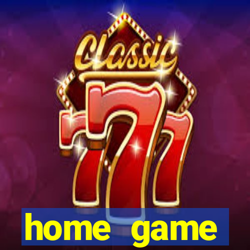 home game gamecategoryid 3