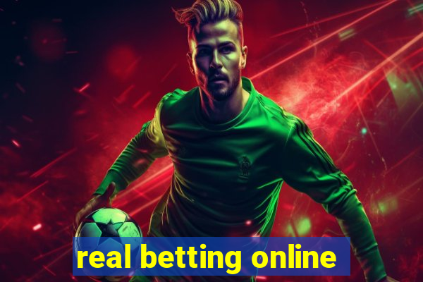 real betting online