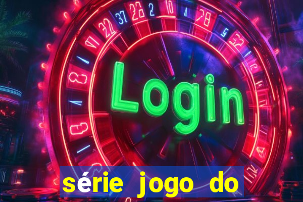 série jogo do bicho globoplay