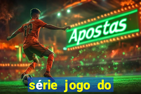 série jogo do bicho globoplay