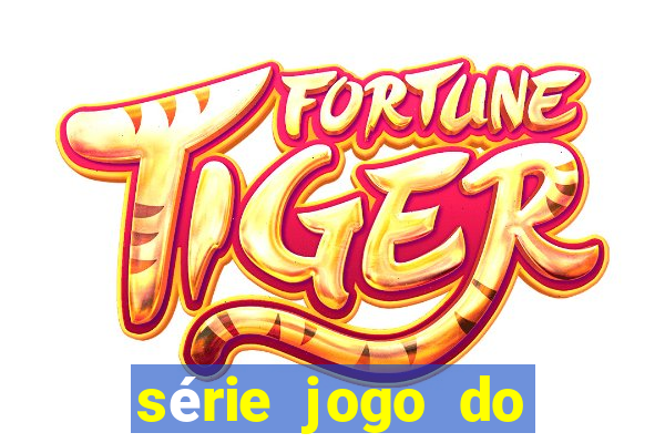 série jogo do bicho globoplay