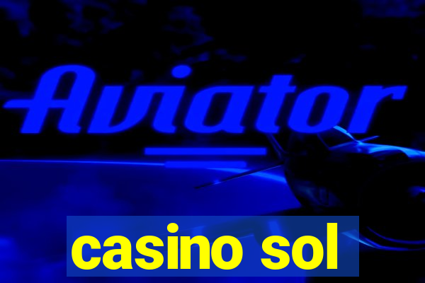 casino sol