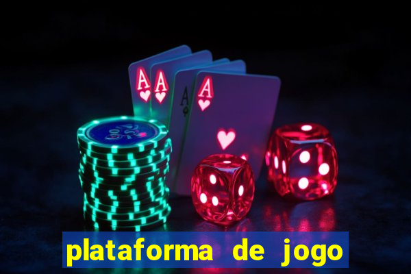 plataforma de jogo que paga bem