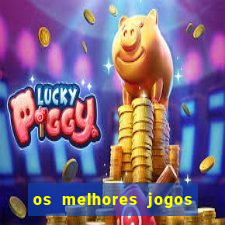 os melhores jogos para iphone