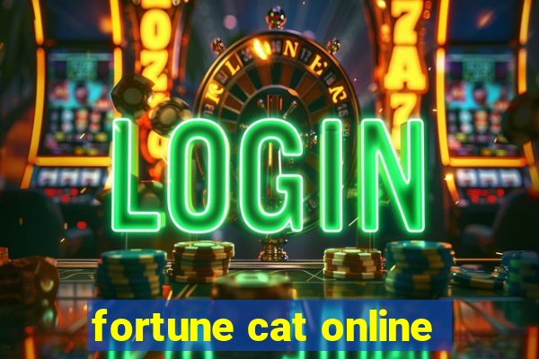 fortune cat online