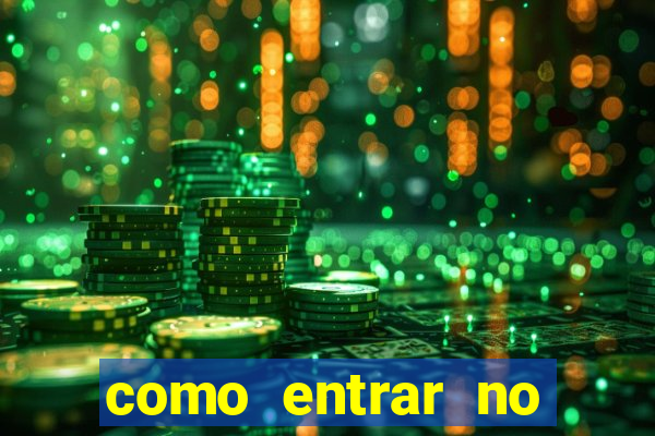 como entrar no fortune tiger