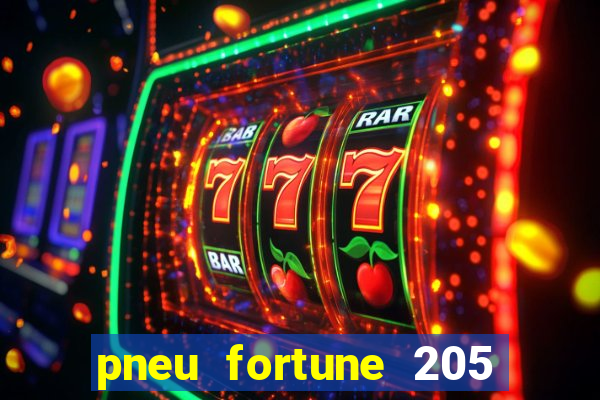 pneu fortune 205 60 r16