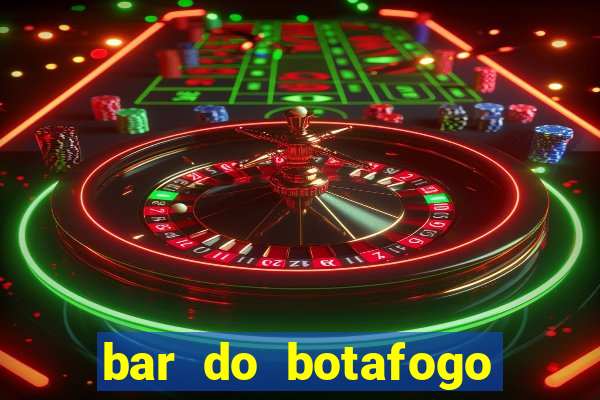 bar do botafogo natal rn