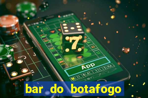 bar do botafogo natal rn